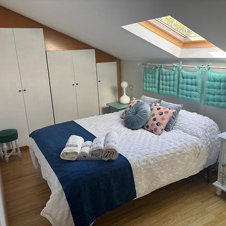 Apartamento Saint Michael Blue Arevalo Exterior photo