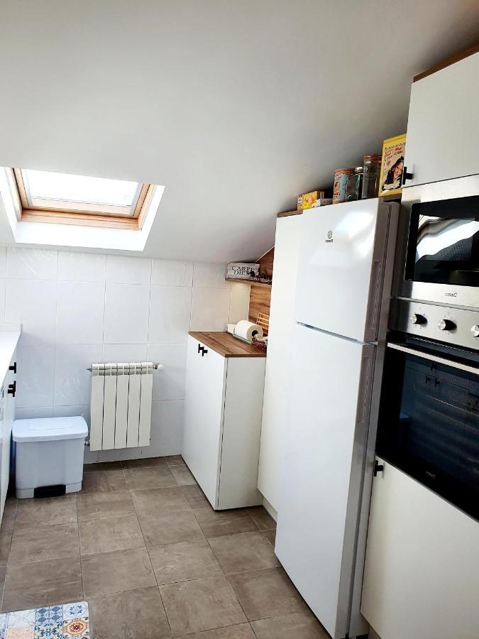 Apartamento Saint Michael Blue Arevalo Exterior photo