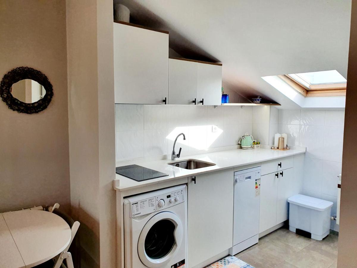 Apartamento Saint Michael Blue Arevalo Exterior photo